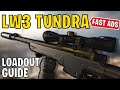 The BEST LONG RANGE SNIPER in WARZONE - LW3 Tundra - Fast ADS Build! Better than the HDR