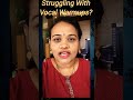 Struggling with Vocal Warmups?#dubbing #voiceover #shots #vocals #vocaltips