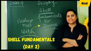 Shell Scripting for DevOps Beginners + (HANDS-ON) Fundamentals Explained - Day 02