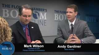 The Florida Chamber' Bottom Line - March 2, 2012