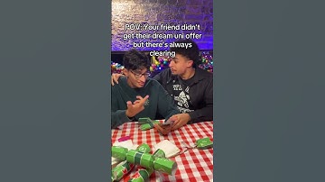 I didn’t get my dream uni offer #alevels #ucas #university #offer #clearing #student #exams #mocks