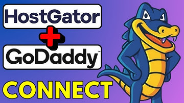 How To Connect GoDaddy Domain To Hostgator 2025