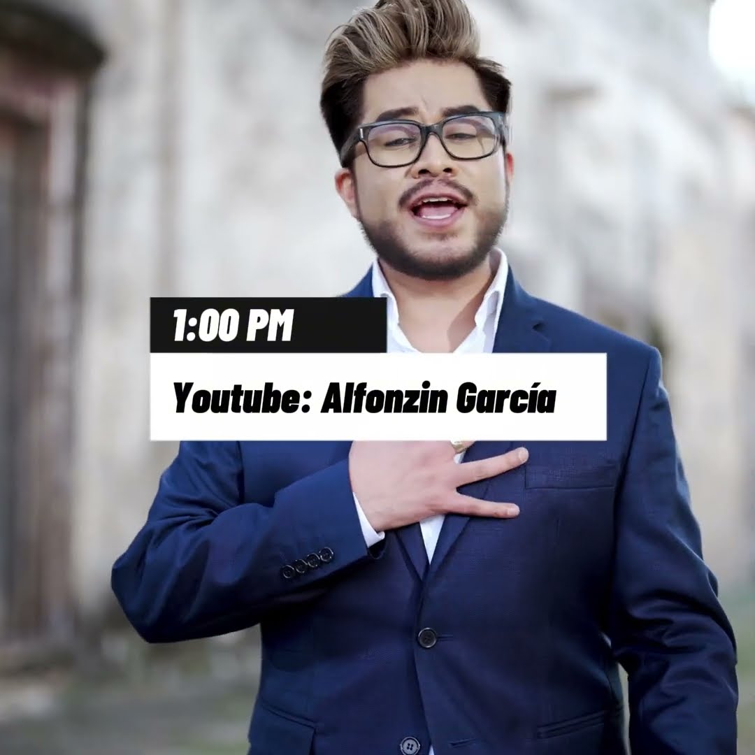 Entra en Mi Vida | Mañana Estreno Vídeo Oficial | Alfonzin García \u0026 La Zenda Norteña (2025)