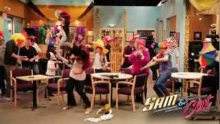Sam & Cat's Harlem Shake!