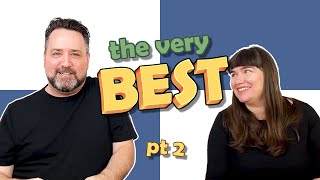 Ryan & Cheryls Top 10 Favourite Board Games of All Time - Part 2