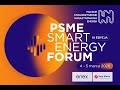 Zapraszamy na PSME Smart Energy Forum @TargiKielce1 #ENEX #PSMESmartEnergyForum