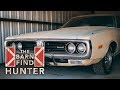 Dodge Charger for sale & and a field of project cars! | Barn Find Hunter - Ep. 38