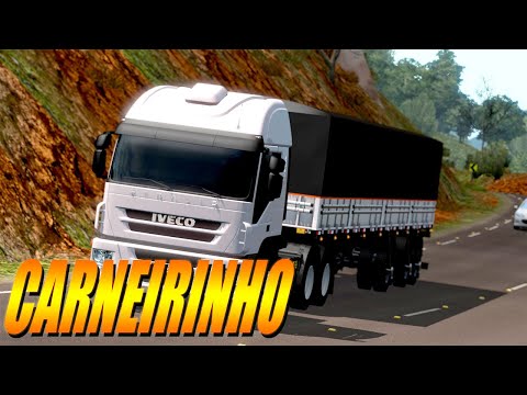 NOVO IVECO 380 (CARNEIRINHO DO NENI) ETS2 1.36