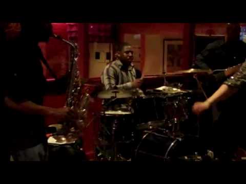 CORY BAKER drum solo Jazz Chronicles