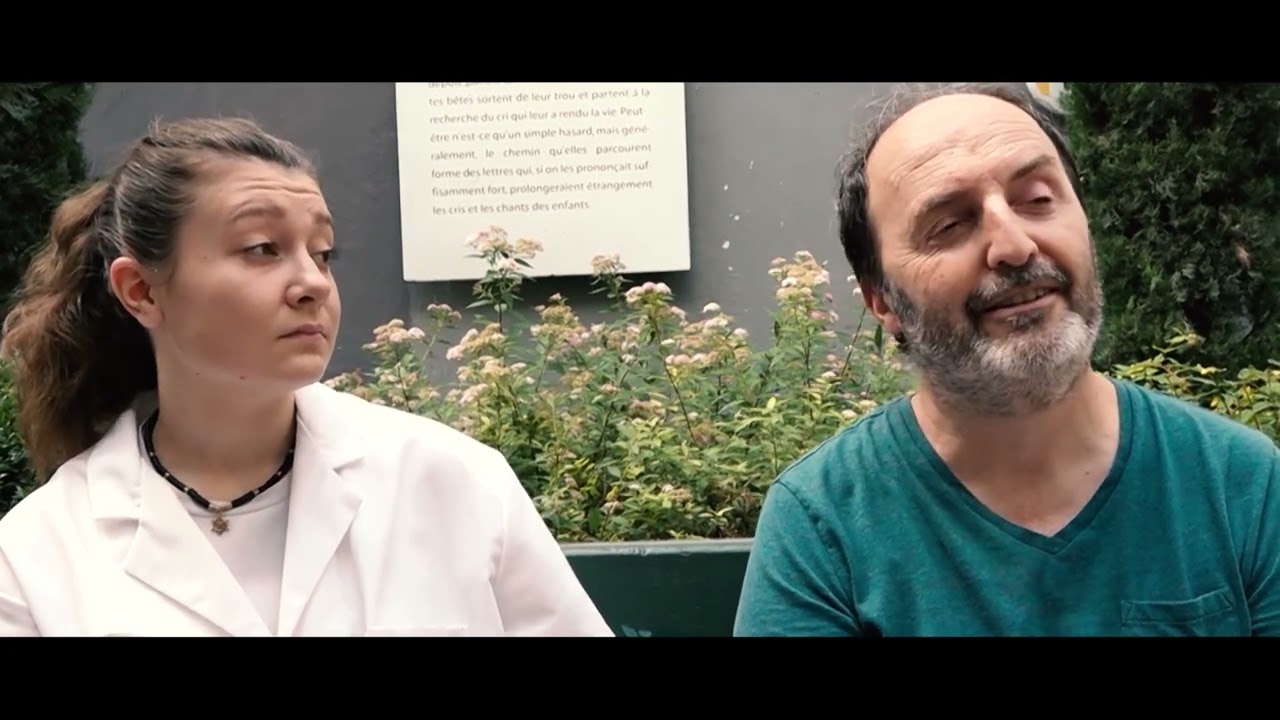 Franck Llopis Bande Démo comédien 2024