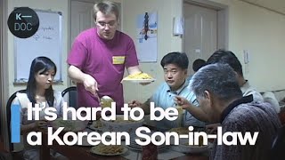 Unexpected visit of Mother-in-law, serving adultsbut living Korea is fun | Korean+English couple