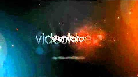 My first Intro made in Adobe AfterEffects!