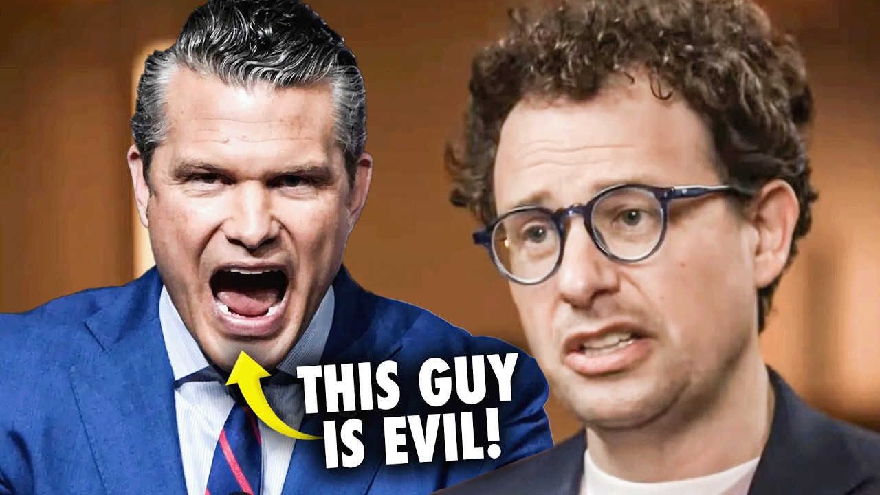 Anthropic CEO Issues Public Warning After Meeting With Hegseth