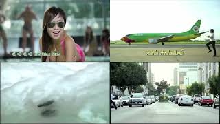 4 Gangnam Style Mashup