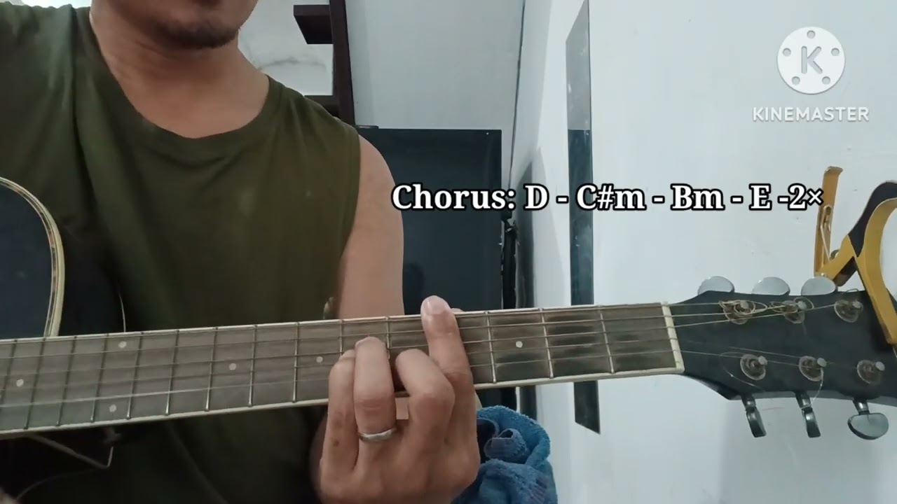 PURIHIN KA SA AWIT || GUITAR TUTORIAL FOR BEGINNERS 