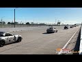 TireRack.com ChampCar Endurance Series® - Eye of the Storm Sebring Enduro Saturday SEP 19TH 2026