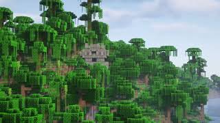 POV: Minecraft is beautiful.