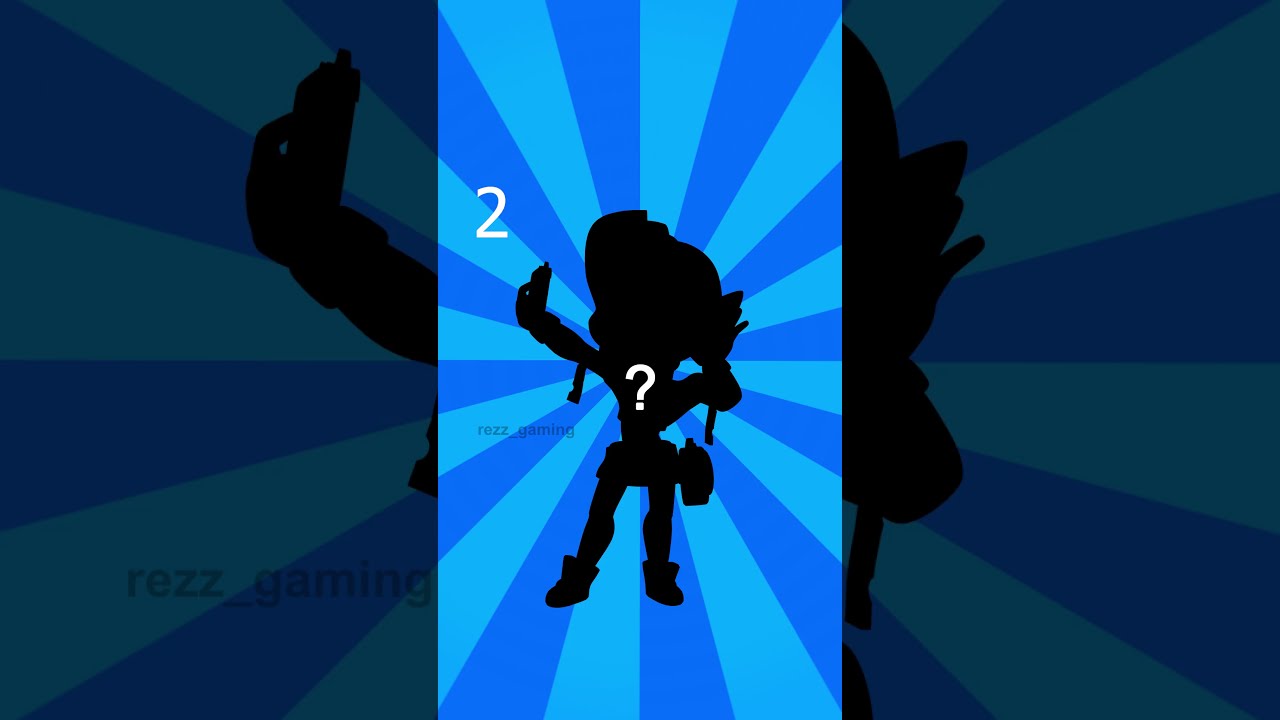 Who is that brawler? #04