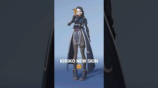 Kiriko Rogue Skin Is Amazing