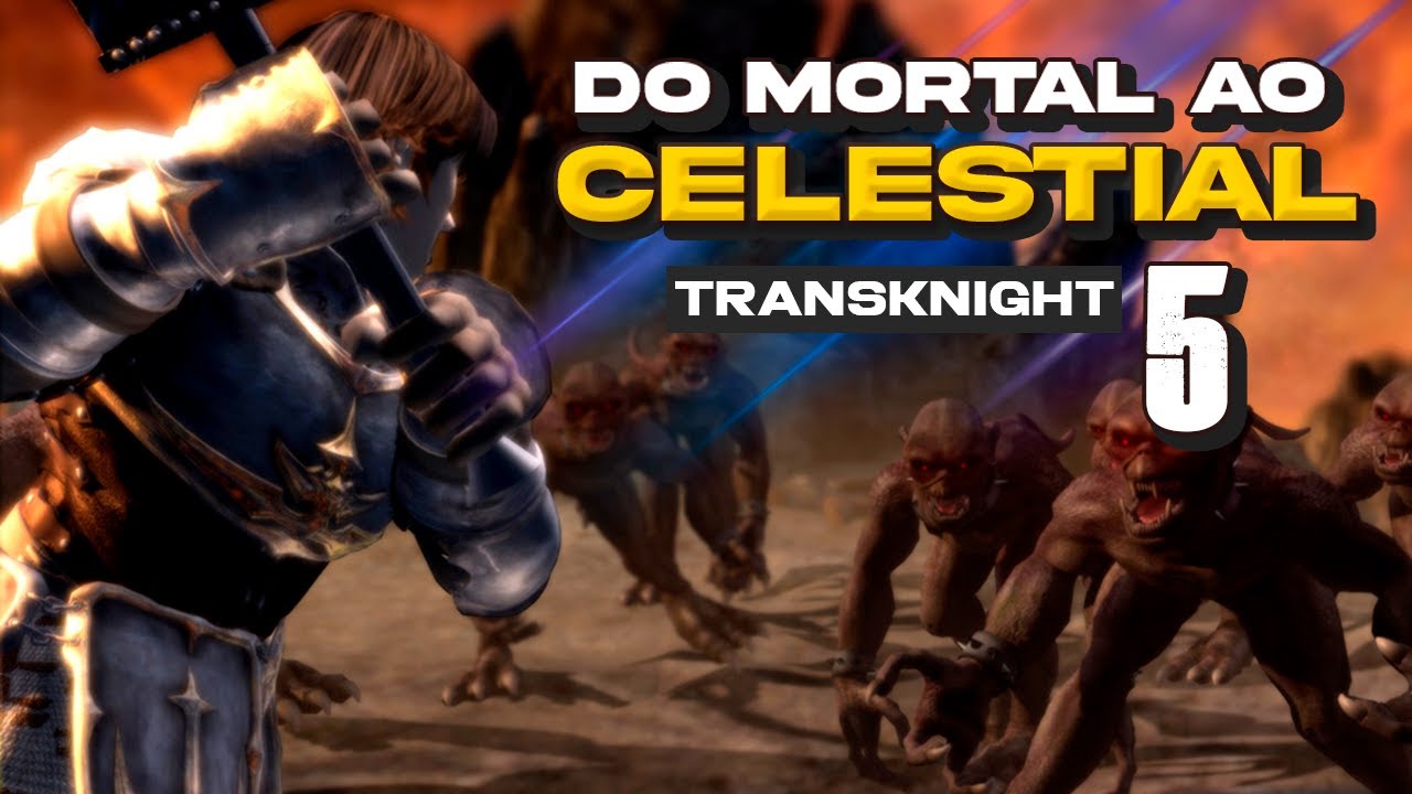 WYD Global - Do Mortal ao Celestial [TK Trans] 5