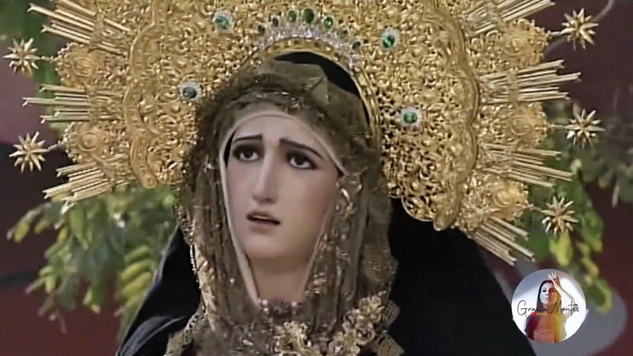 Gracia Montes - Saeta a la Soledad de San Buenaventura (1966)