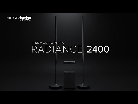 Домашній кінотеатр Harman/Kardon Radiance 2400, видео 1