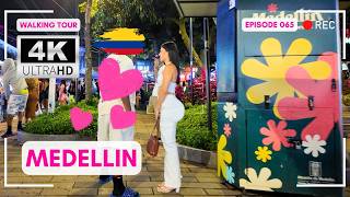 MARRIED MEN avoid Parque Lleras PLEASE 🇨🇴 Medellín Nightlife