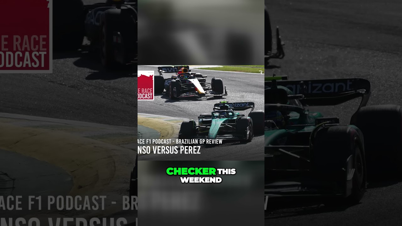 Alonso Masterclass The Epic Showdown vs Perez 