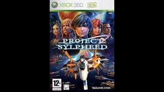 Long Play Part 1 Project Sylpheed all Tutorials Xbox 360