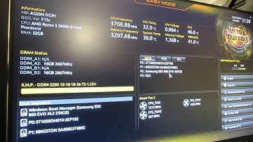 Gigabyte Motherboard How to reset bios settings if your PC is unstable #gigabyte