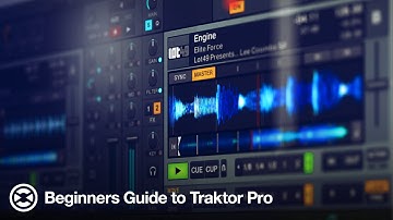 Beginners Guide to Traktor Pro - Online DJ Course Trailer