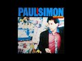 Paul Simon Think Too Much B mp3