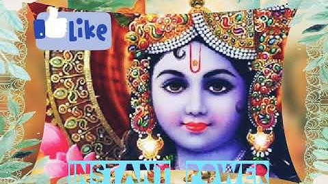 Hare Krishna Mahamantra Chanting with Shri Prabhupada ...Really Heart Touching
