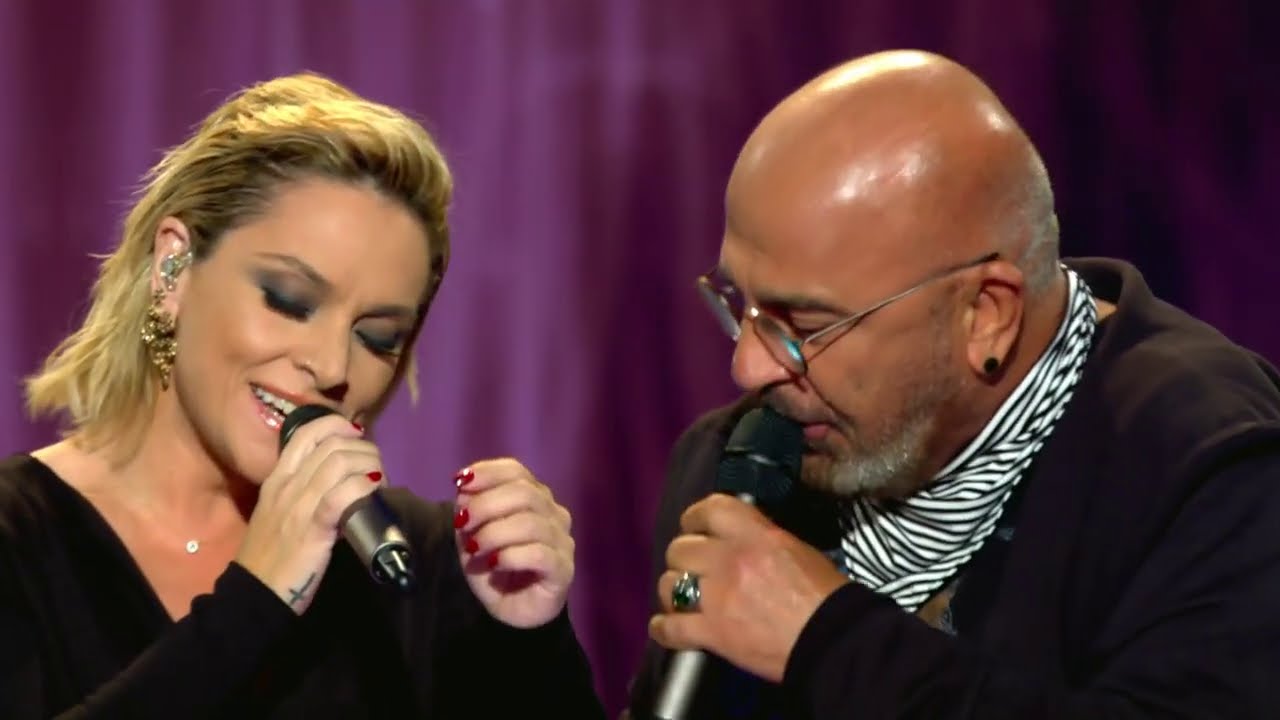 Ελεωνόρα Ζουγανέλη &  Γιάννης Ζουγανέλης - Να Φυλάγεσαι (The Voice Of Greece) | Knock Outs