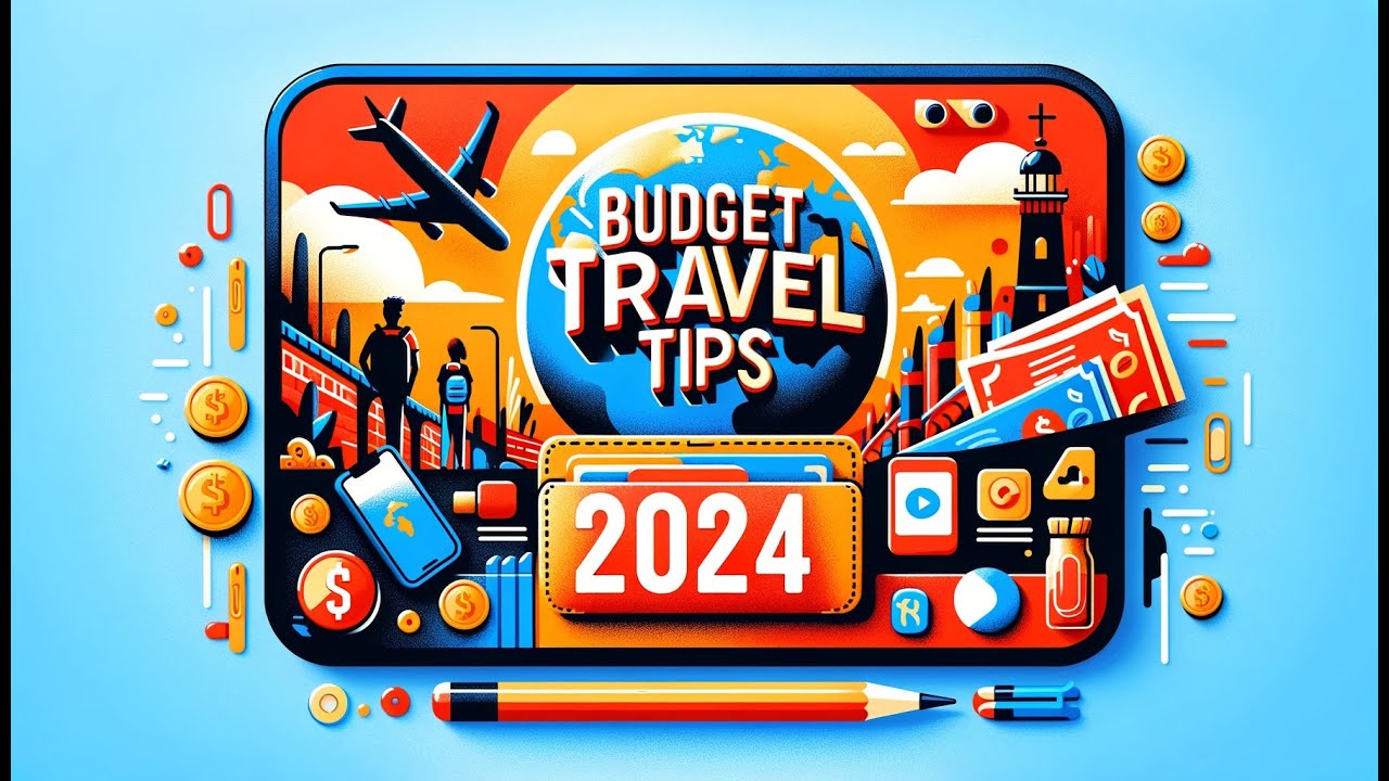 Best Budget Travel Tips 2024
