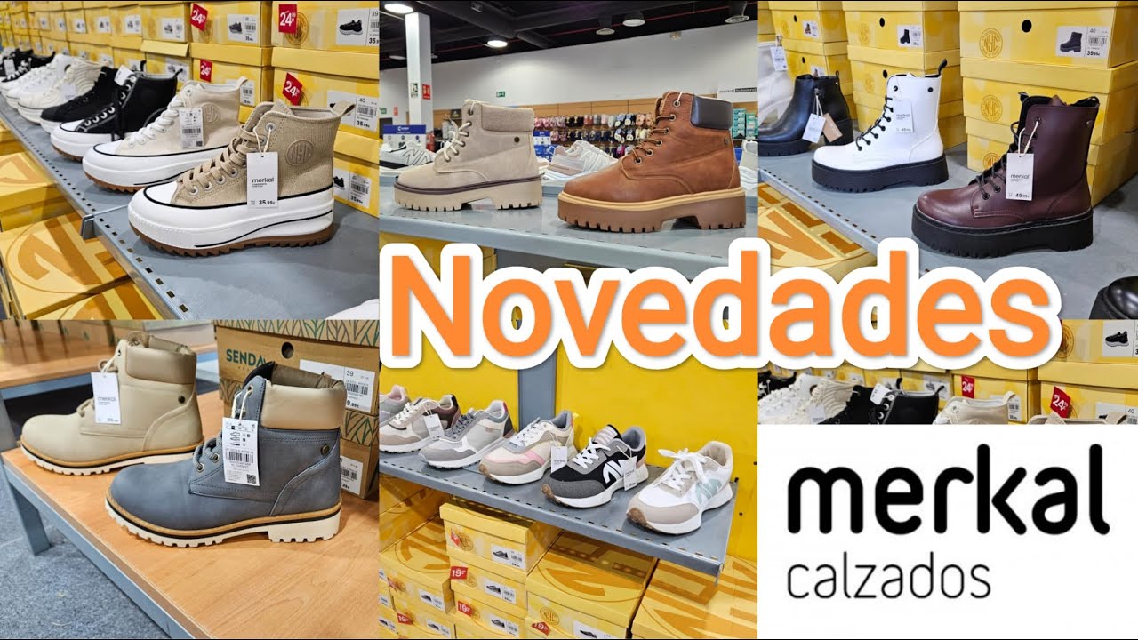 Catalogo Merkal Descuento Merkal Merkal Calzados On Line Merkal