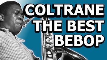 3 Coltrane Bebop Licks Explained