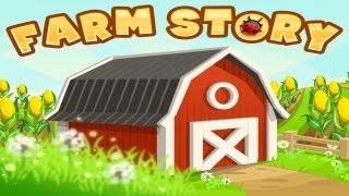 Farm Story™ - iPhone & iPad Gameplay Video screenshot 2