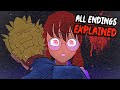 Saiko No Sutoka ALL ENDINGS EXPLAINED