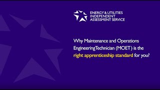 Why MOET is the right apprenticeship standard for you?