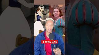 The New Snow White Movie is BAD