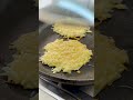 Soy solito: tostados de PAPA y QUESO