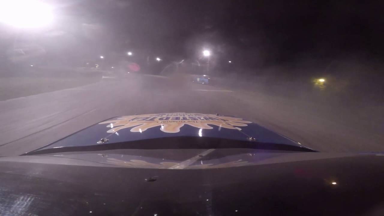 2016 Unity Raceway, #3 Jordan Pearson. WWCD 50lap feature full race ...