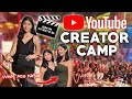 YouTube Creator Camp with Ate Nina ( i super had fun) | Chelseah Hilary