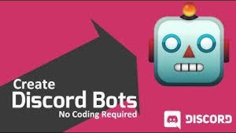 How to create a discord moderation bot in 10 minutes