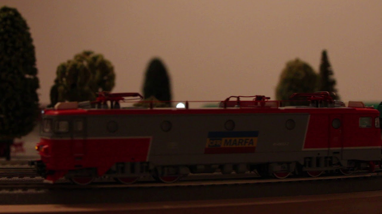 1/87 スロットカー trainspotting2