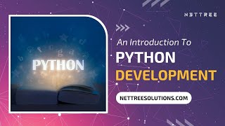 Kickstart Your Career with Nettree Solutions' Python Training by Nettree Solutions