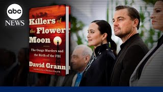 Oscar-nominated film Killers of the Flower Moon at the center of Oklahoma classroom debate