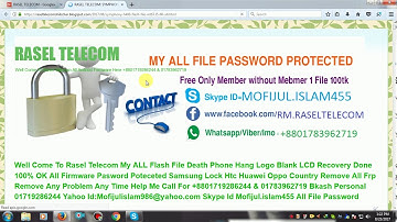 SYMPHONY H400 ALL VERSION FLASH FILE 1000% WORKING BY RASEL TELECOM