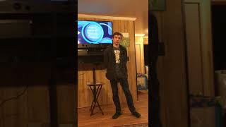 Demonstrative speech on Card tricks
